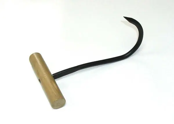 SpeeCo - S47010700 - 9" Hay Hook w/ Wooden Handle