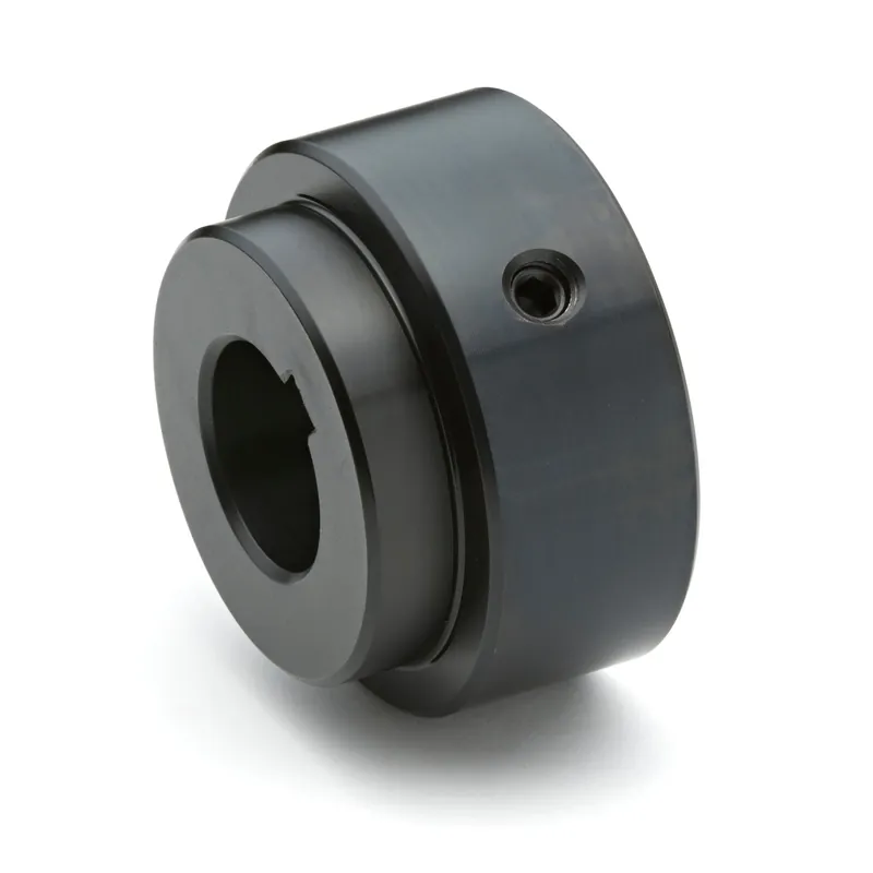 SpeeCo - S80031100 - X-Series Weld-On Hub 1" Round Bore