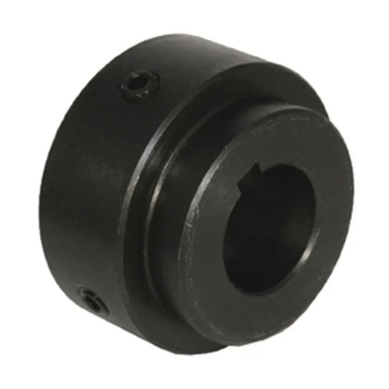 SpeeCo - S80020300 - 1/2" W-Series Hub with Round Bore
