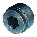 SpeeCo - S80023500 - 1-1/8" x 6" W-Series Hub with Spline Bore