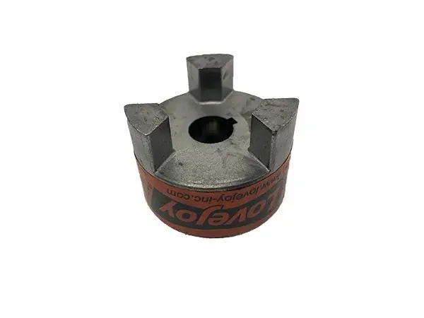 SpeeCo - S400833L0 - 1/2" Coupler Half