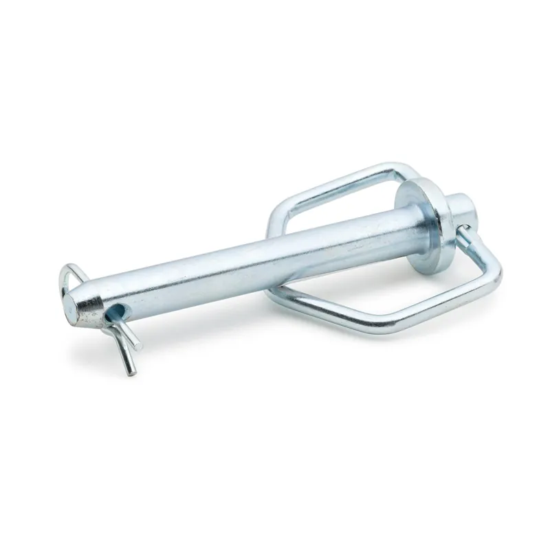 SpeeCo - S071021C0 - 5/8" X 4-1/4" Swivel Handle Forged Hitch Pin