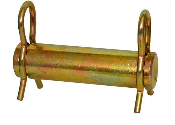 SpeeCo - S07074600 - 1" X 3-1/4" Hydraulic Cylinder Pin