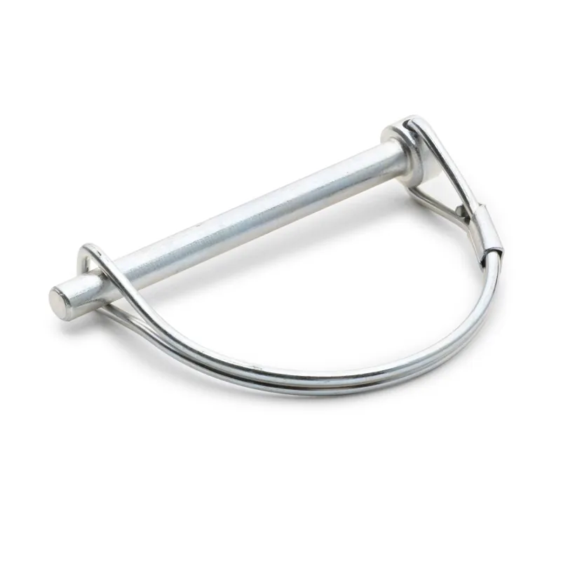 SpeeCo - S070951ZBU - 1/4" X 2-1/2" PTO Lock Pin