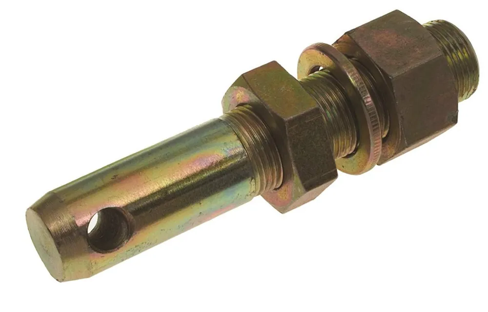 SpeeCo - S07022000 - Cat. 0 - Universal Adjustable Pin