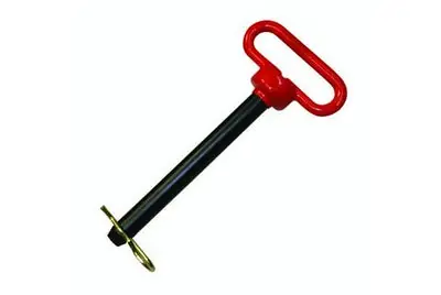 SpeeCo - S70053100 - Red Head Hitch Pin 3/4" x 4"
