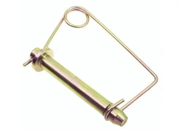 SpeeCo - S071031SP - 3/4" X 4" Safety-Lock Hitch Pin
