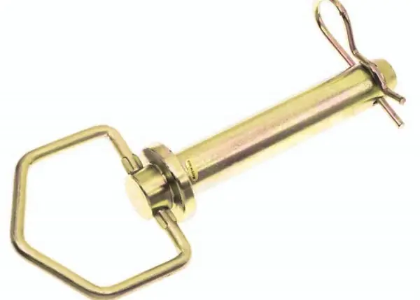 SpeeCo - S01607 - 1 X 6-3/4" Premium Hitch Pin