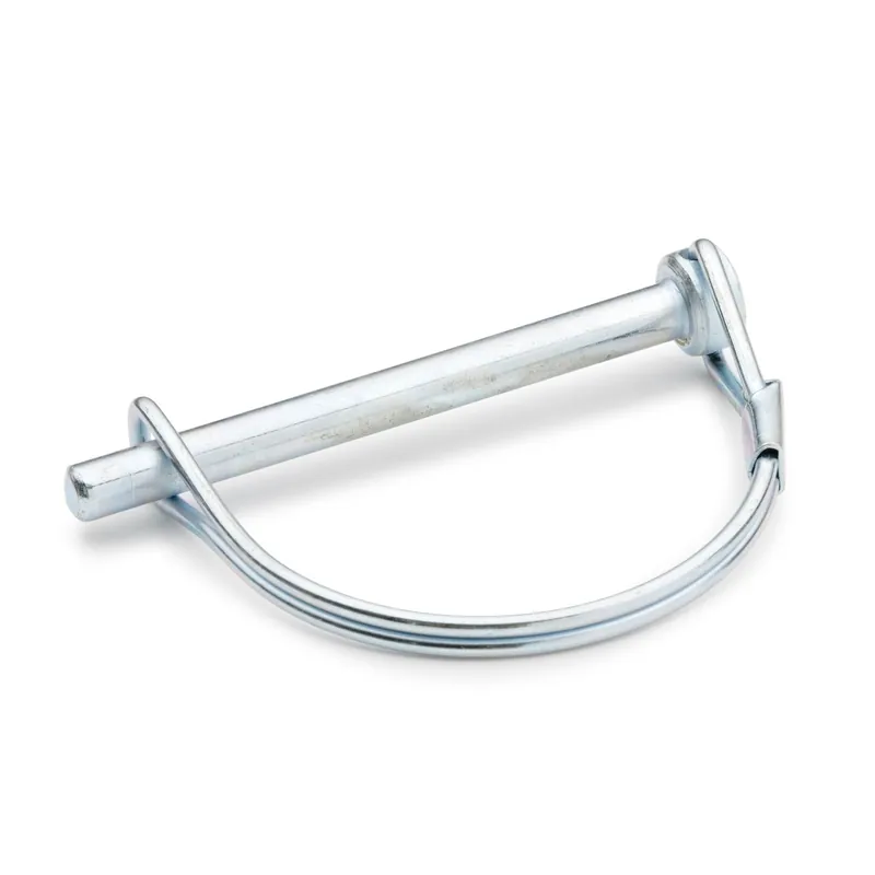 SpeeCo - S070941ZBU - 3/8" X 2-1/4" PTO Locking Pin