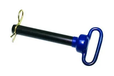 SpeeCo - S70084200 - Blue Head Hitch Pin 7/8" x 6-1/2"