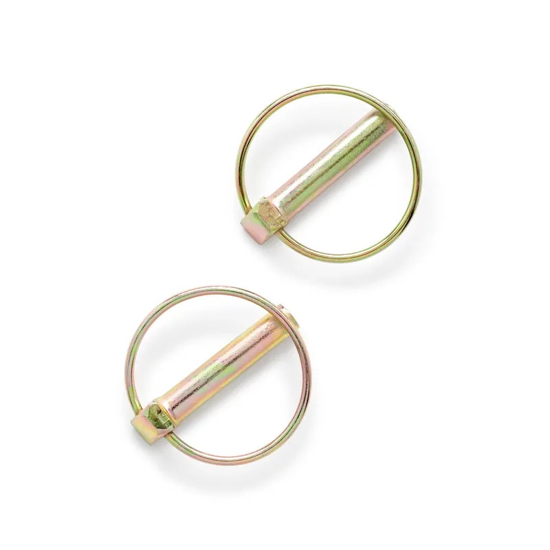 SpeeCo - S070915ZBU - 5/16" X 1-1/4" Lynch Pins - 2PK
