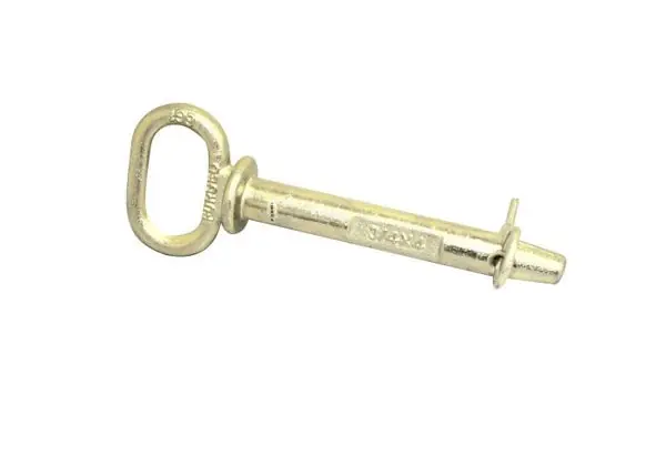 SpeeCo - S70036200 - 1-1/8" X 7" Drop Forged Hitch Pin