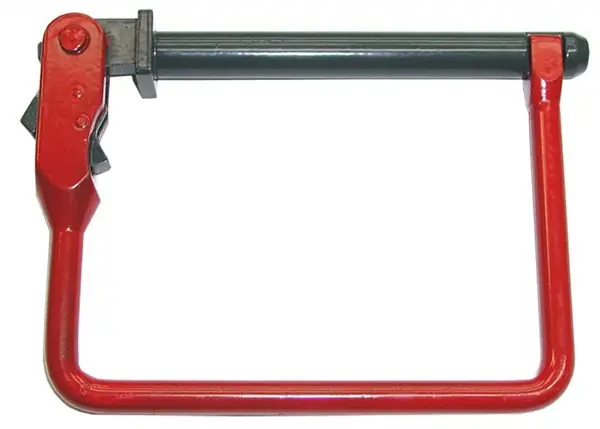 SpeeCo - S70044200 - 7/8" X 6" Double-Lok Hitch Pin