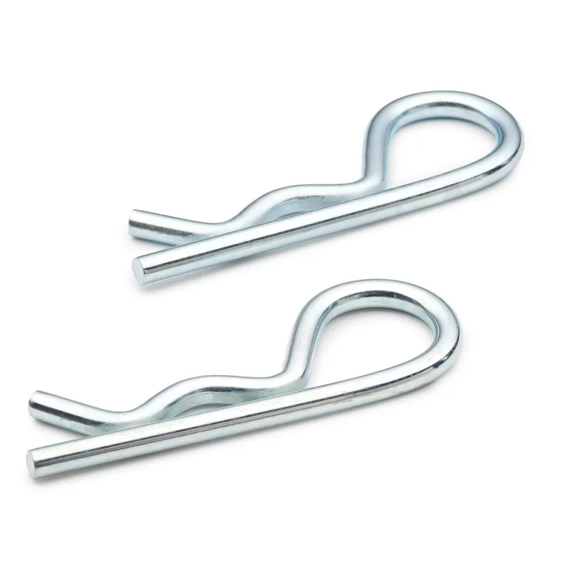 SpeeCo - S070928ZBU - 1/4" X 4" Clip Pin - 2PK