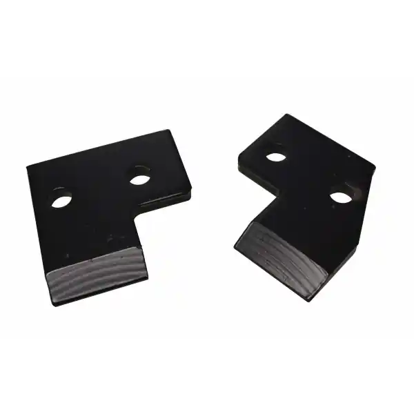 SpeeCo - S240579ZBU - 9" Inner & Outer Auger Cut Edge Set
