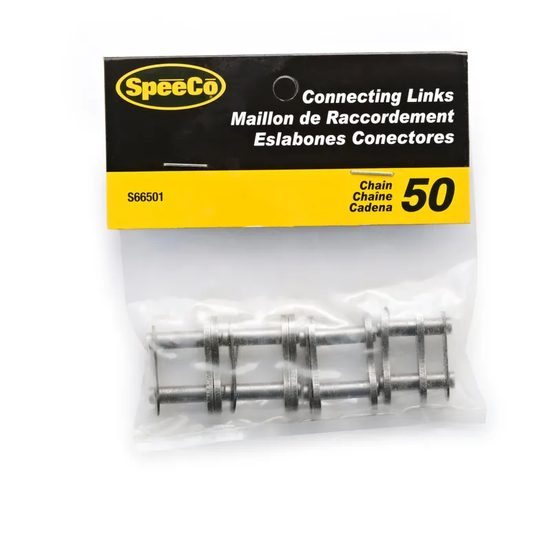 SpeeCo - S66501 - Connecting Links 5/8" Pitch 50 Chain