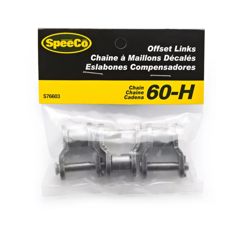SpeeCo - S76603 - Offset Links 3/4" Pitch Chain 30