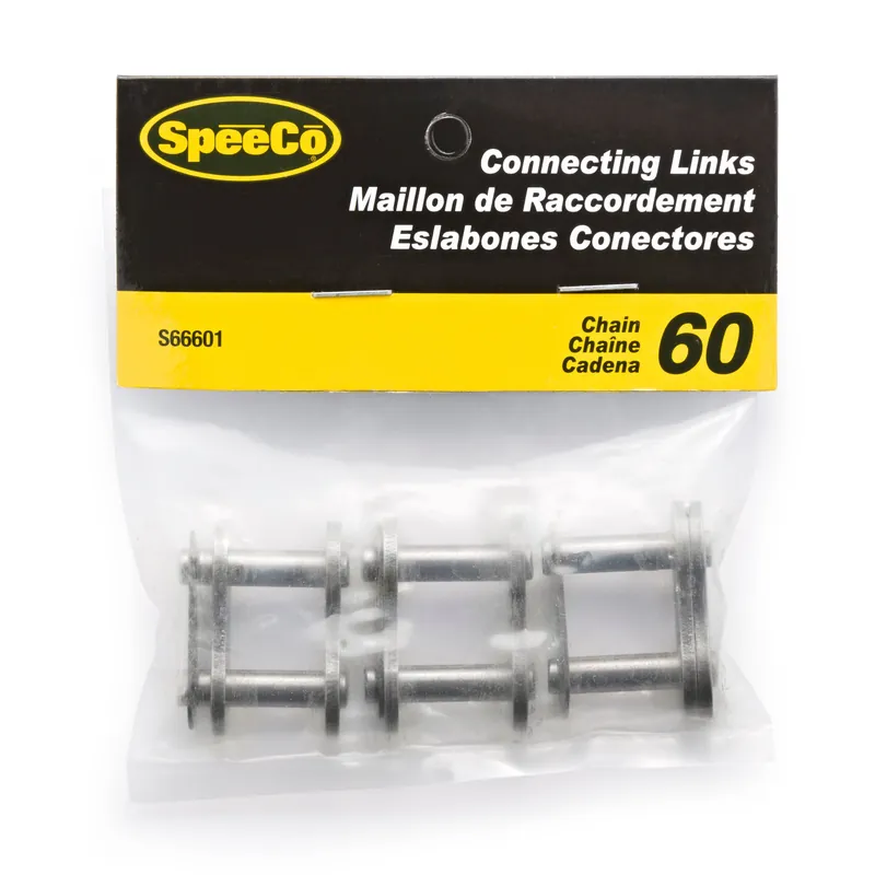 SpeeCo - S66601 - Connecting Links 3/4" Pitch 60 Chain