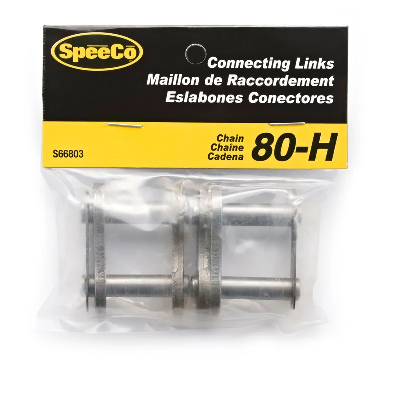 SpeeCo - S66803 - Connecting Links 1" Pitch 80-H Chain