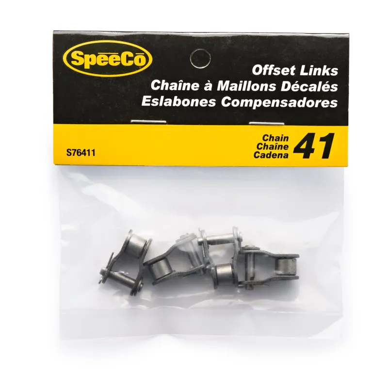 SpeeCo - S76411 - Offset Links 1/2" Pitch 41 Chain