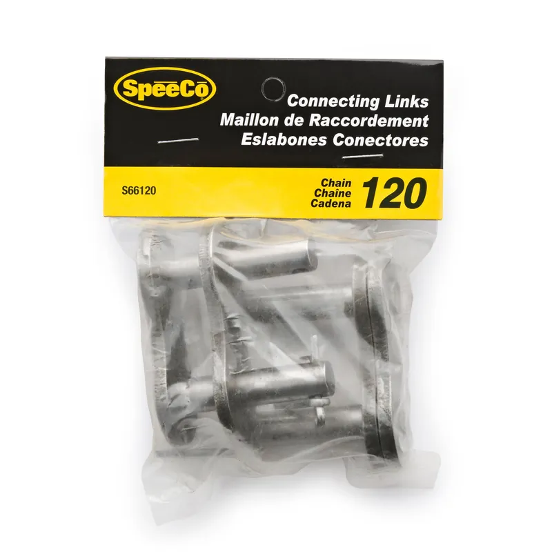 SpeeCo - S66120 - Connecting Links 1-1/2" Pitch 120 Chain