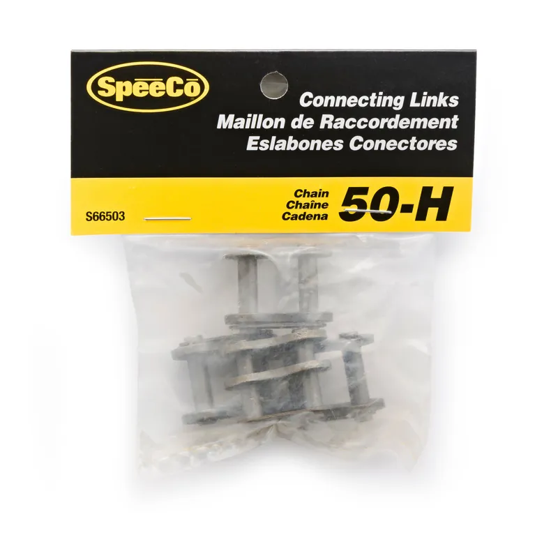SpeeCo - S66503 - Connecting Links 5/8" Pitch 50-H Chain