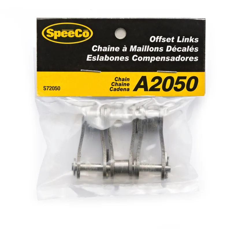 SpeeCo - S72050 - Offset Links 1-1/4" Pitch A2050 Chain
