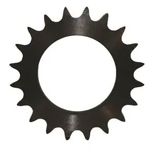 SpeeCo - S80402000 - 20 Tooth Sprocket for 40 Chain with 1/2" Pitch