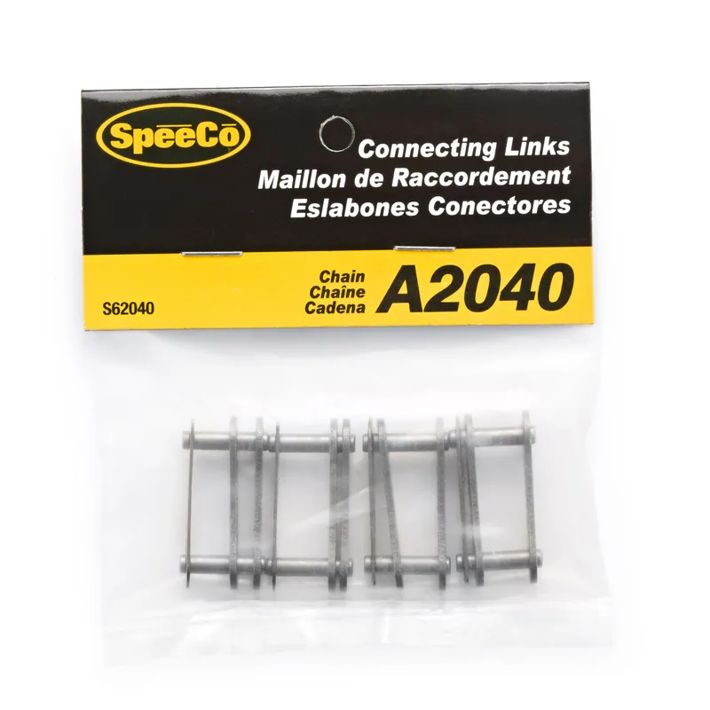 SpeeCo - S62040 - Connecting Link 1" Pitch A2040 Chain