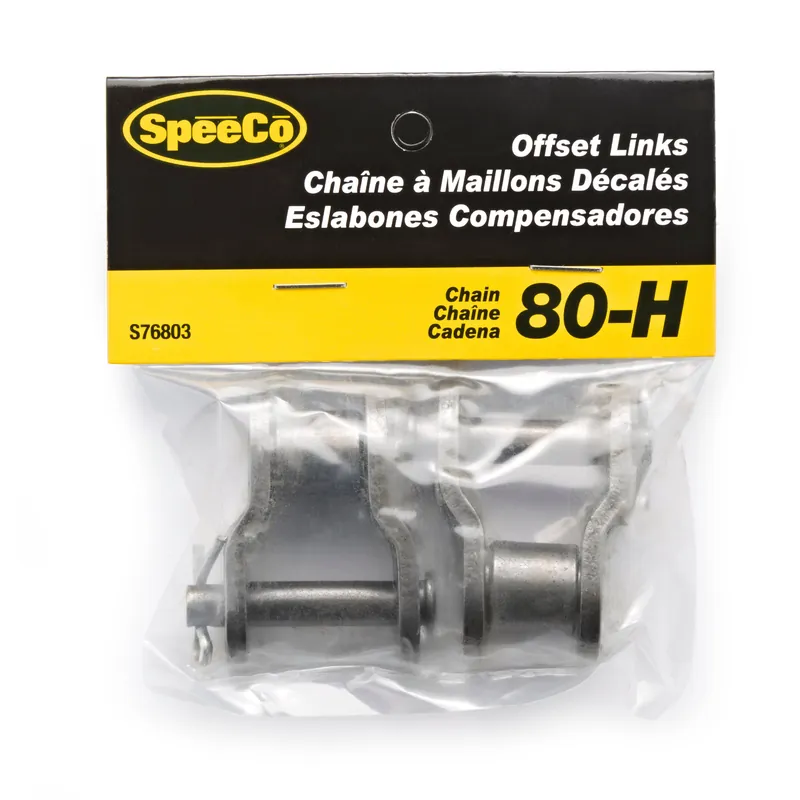SpeeCo - S76803 - Offset Links 1" Pitch 80-H Chain