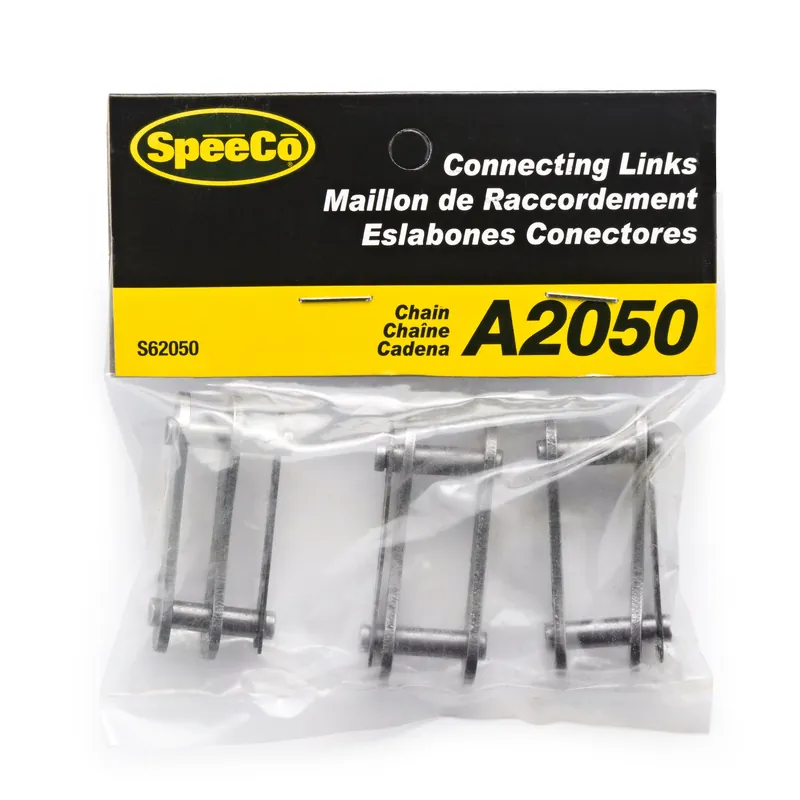 SpeeCo - S62050 - Connecting Links 1-1/4" Pitch A2050 Chain