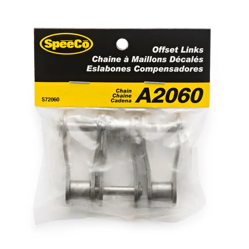 SpeeCo - S72060 - Offset Links 1-1/2" Pitch A2060 Chain