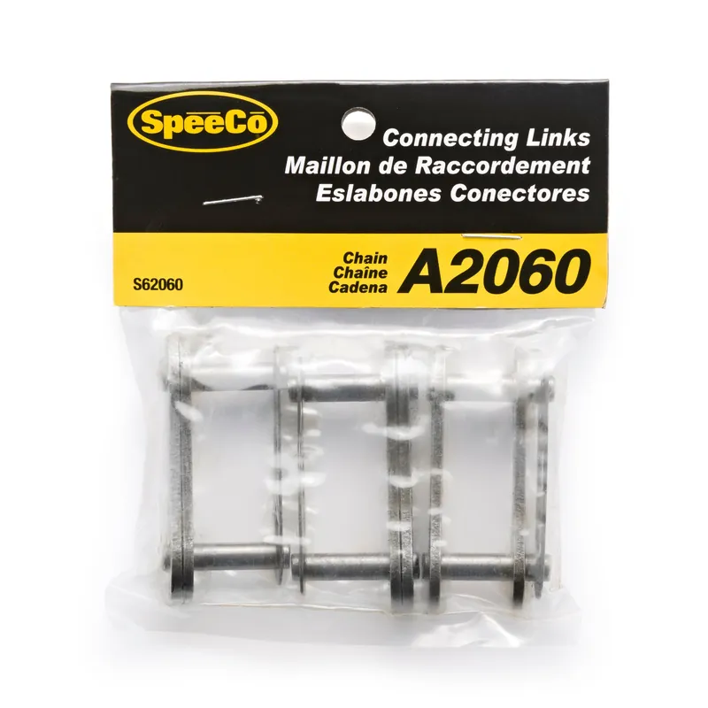 SpeeCo - S62060 - Connecting Links 1-1/2" Pitch A2040 Chain