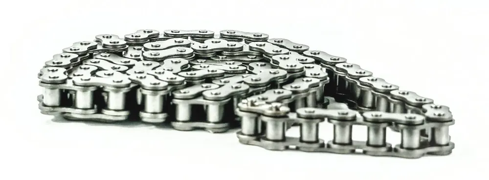 SpeeCo - S06803 - Roller Chain 1" Pitch - 10 ft. 80-H Chain