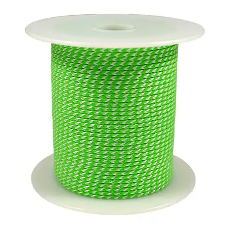 All Gear - AGDPTL25180 - 180‘ Bulls Eye Throwline 2.5 mm – Green