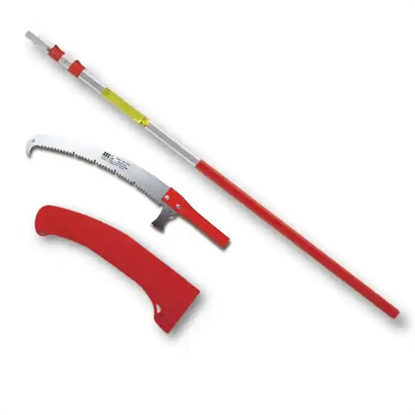 ARS - EXP45C - Full Telescoping 6‘–15‘ Pole Saw Kit