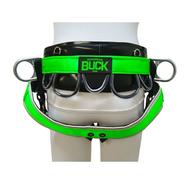 BUCK - 1371XL - 1371 Improved Economy Saddle - X-Large