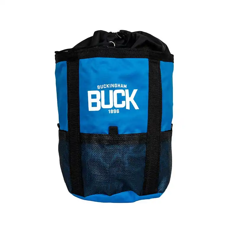 BUCK - 4469G5150 - 150‘ Blue Rope Backpack Bag