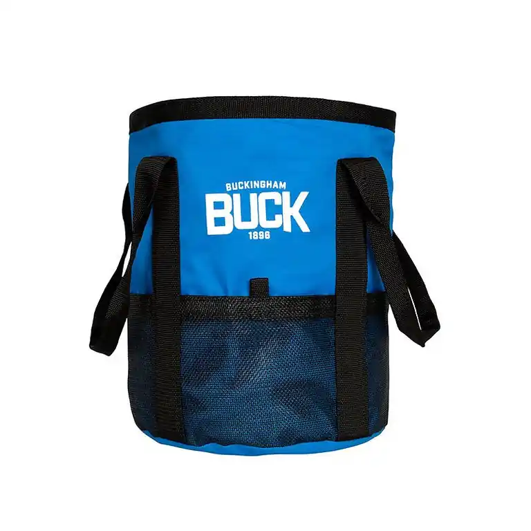 BUCK - 4569G5P-150 - 150‘ Green Rope Bag with Pockets