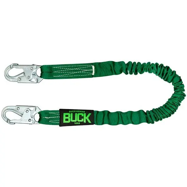 BUCK - 8VV115S1 - BuckYard ASTM Snap-Snap Lanyard 5‘