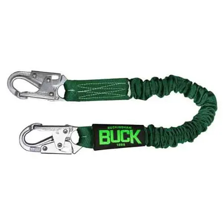 BUCK - 8VV714S1 - BuckYard ANSI Lanyard with Snap