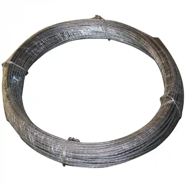 Common Grade - COMMON GRADE - 3/16" Cable Coil 250‘
