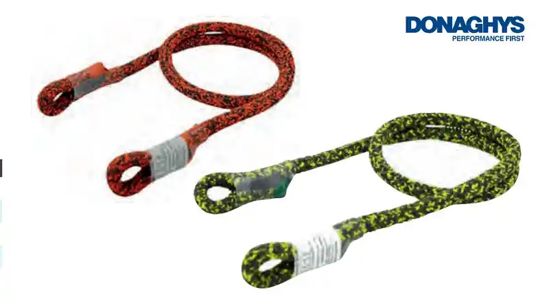 Donaghys - 3411304 SEWN - 30" Armor-Prus Green – 5/16 8 mm