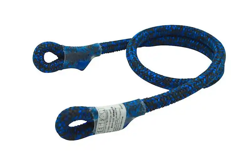 Donaghys - 3412324 SEWN - 32" Armor-Prus Poly Eye /Eye Hitch Cord – 3/8 10 mm
