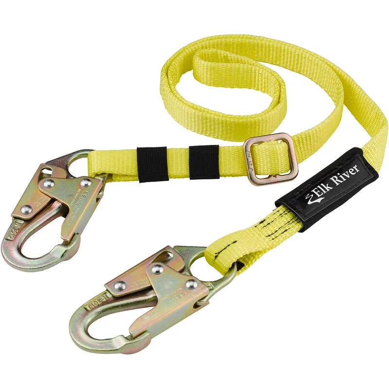 Elk River - 29506 - 6‘ Adjustable Webbing Lanyard