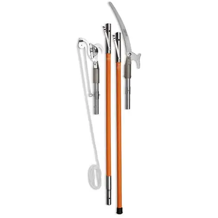 Fred Marvin - PKG-23B - 12‘ Professional Series Pole Saw/Pruner Kit