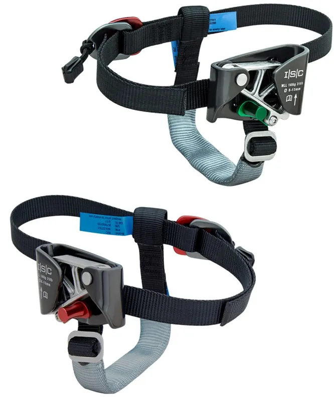 ISC - RP227A1 - Right Stryder Foot Ascender