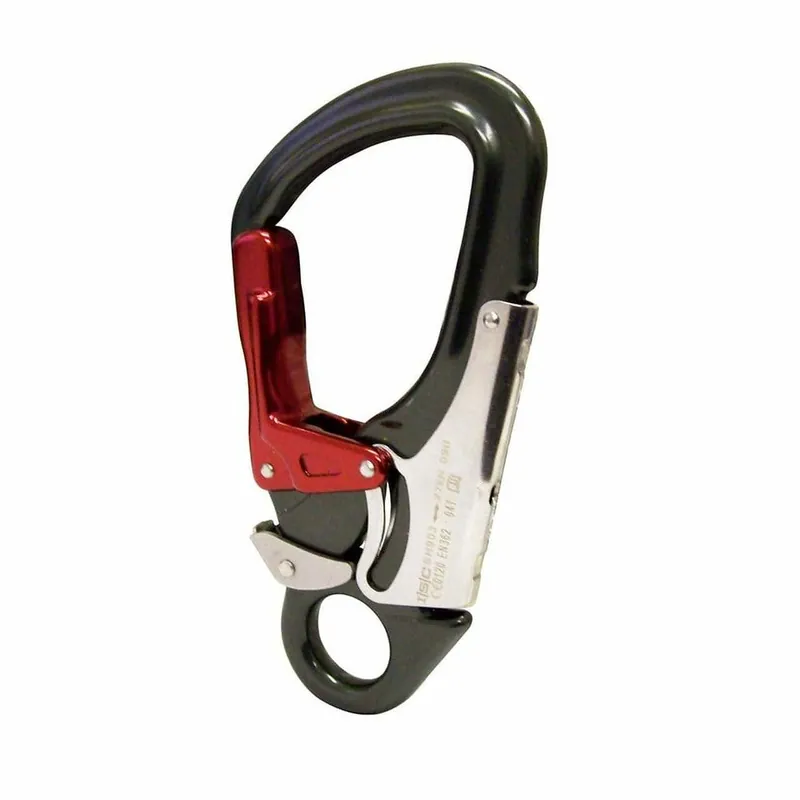 ISC - SH903A - Triple Action Aluminum Snaphook