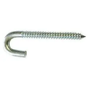 J Lag - LHK625X07-L - 5/8" X 6" Left Hook