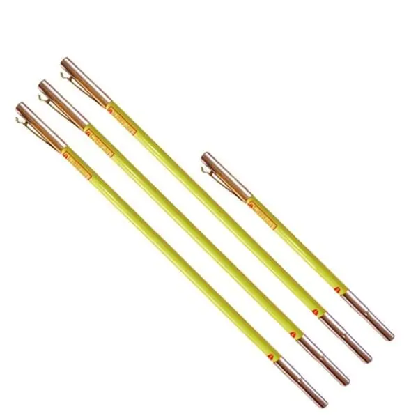 Jameson - FG-6F - 6‘ Yellow FG Series Base Pruner Pole